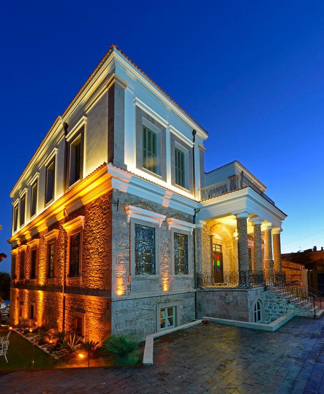 Gallery image of Cunda Despot Evi in Cunda