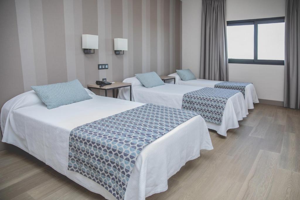 Hotel Paraiso Granada - Classic Triple Room