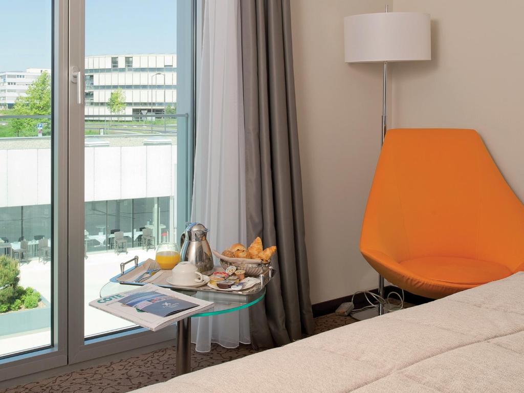Starling Hotel Lausanne - Resim 31