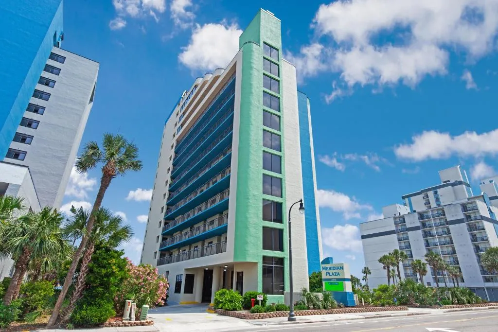Meridian Plaza by Beach Vacations, Murrells Inlet (SC), United States