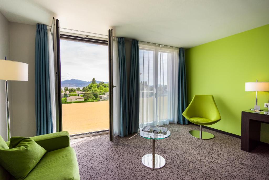 Starling Hotel Lausanne - Resim 29