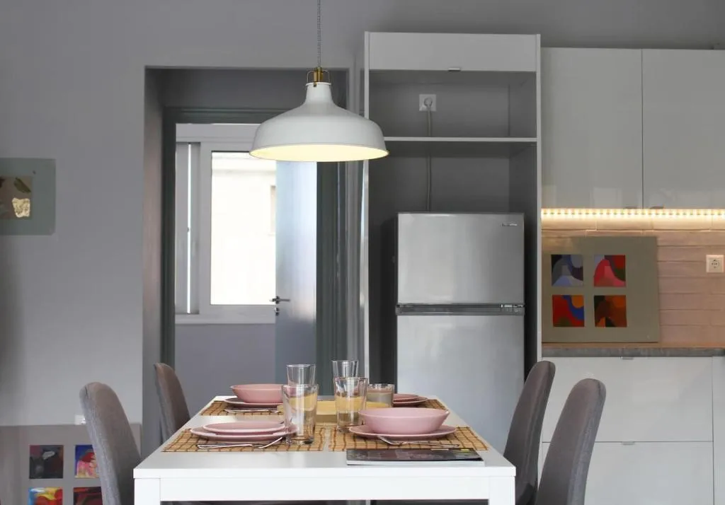 Central Athenian Penthouse, Athens, Greece
