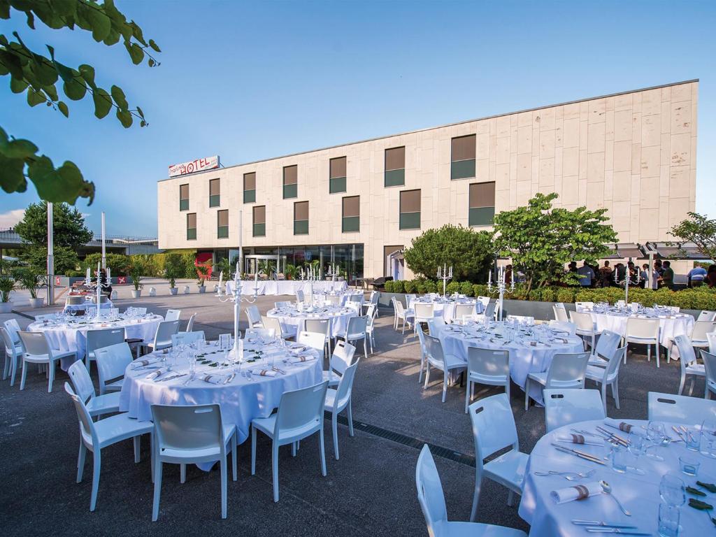 Starling Hotel Lausanne - Resim 6