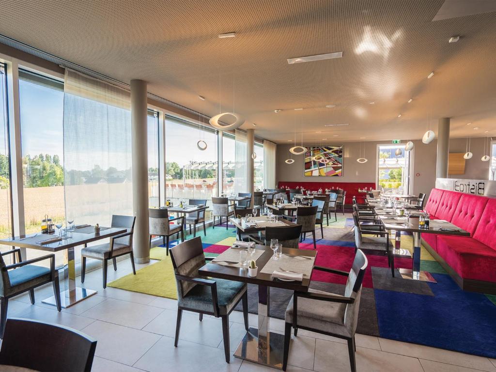 Starling Hotel Lausanne - Resim 16