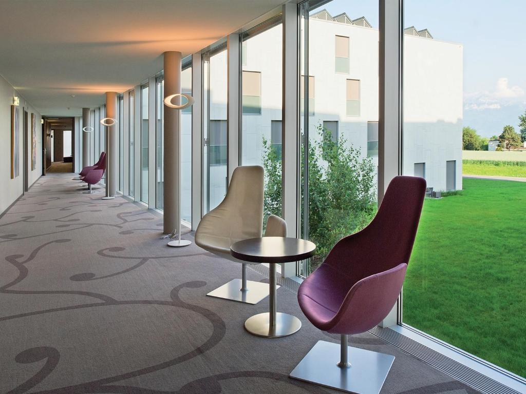 Starling Hotel Lausanne - Resim 12