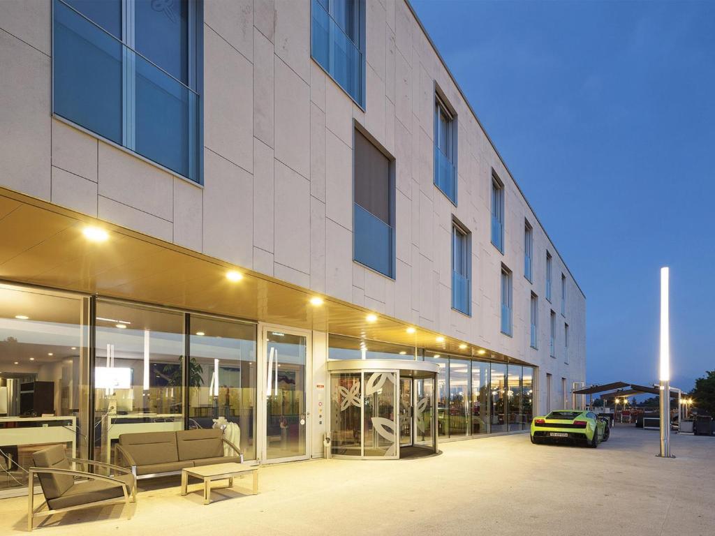 Starling Hotel Lausanne - Resim 13