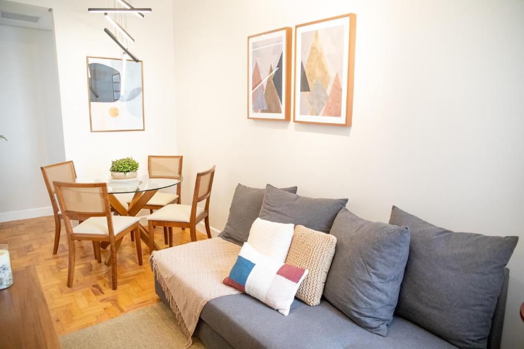  Apt near Paulista Ave