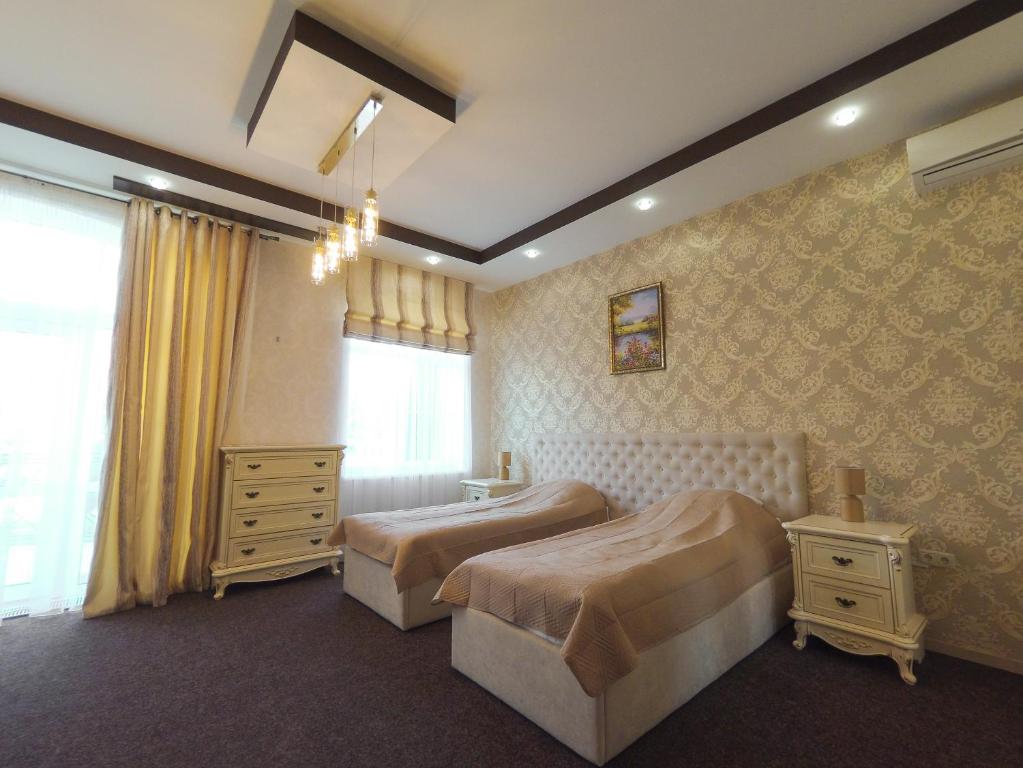 Hotel Villa Venice - Budget -Doppel- Oder Zwillingszimmer