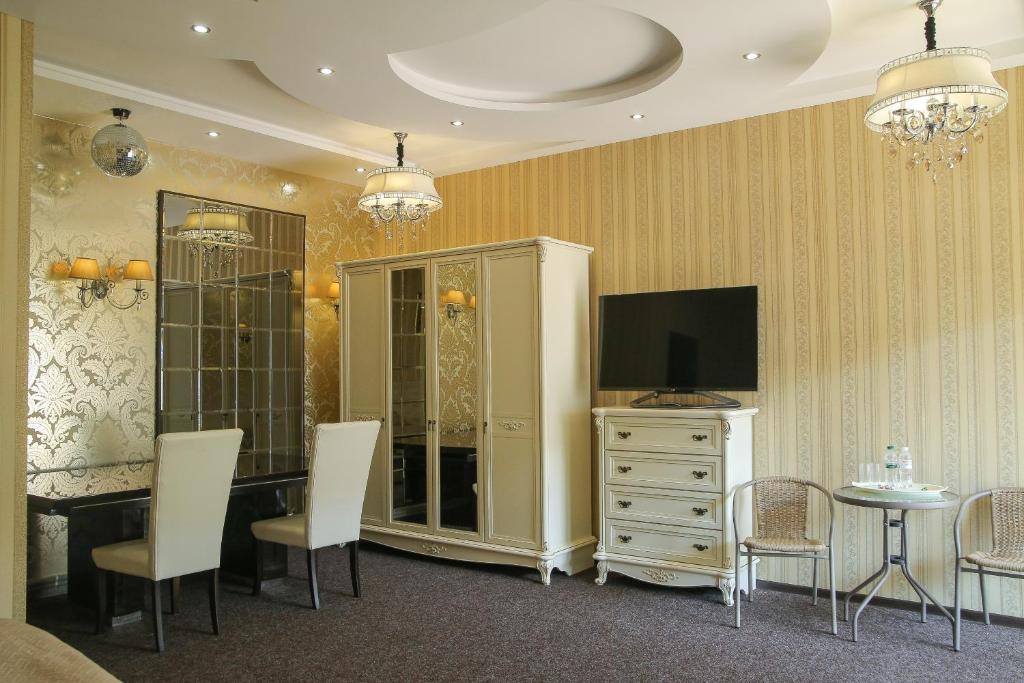 Hotel Villa Venice - Standard -Doppel- Oder Zwillingszimmer