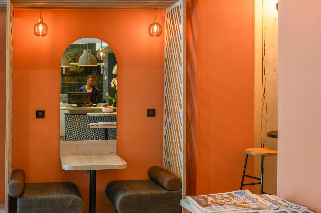 ibis Paris Tour Montparnasse 15eme - Resim 35