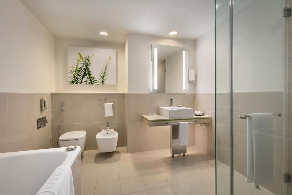 Traders Hotel, Abu Dhabi - Resim 22