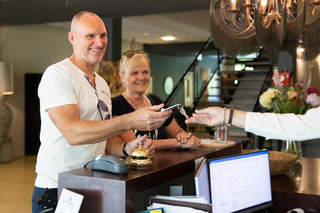 Hosté ubytování Hotel Spelderholt