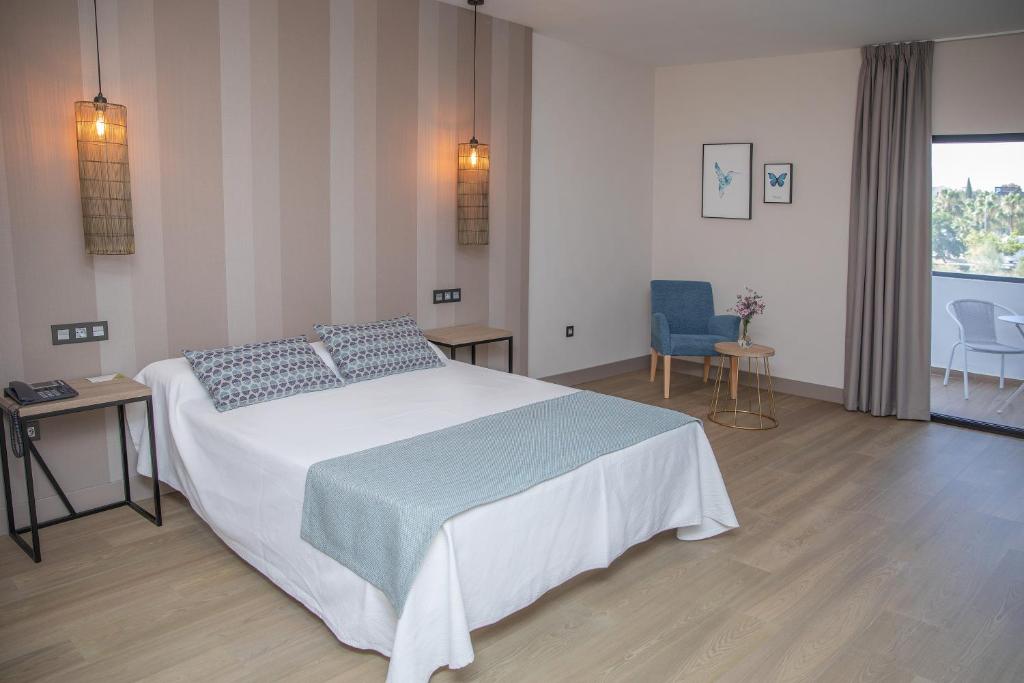 Hotel Paraiso, Moraleda de Zafayona – Bijgewerkte prijzen 2022