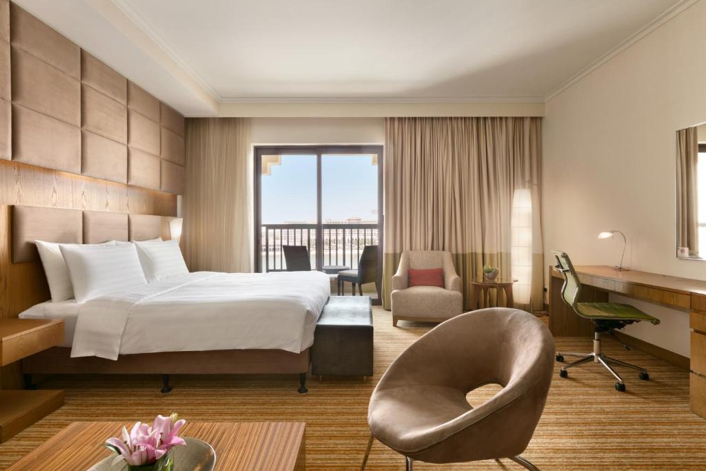Traders Hotel, Abu Dhabi - Resim 12