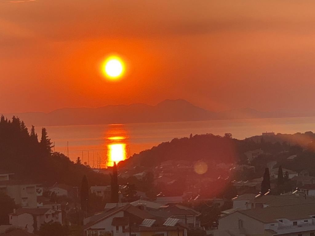 Príroda v okolí apartmánu