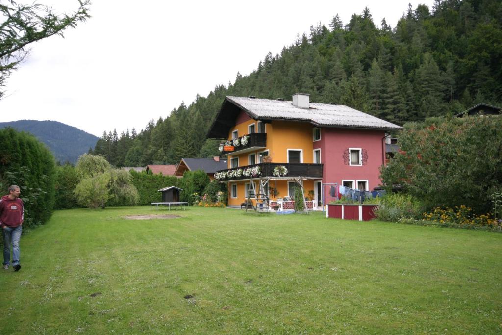 Príroda v okolí apartmánu