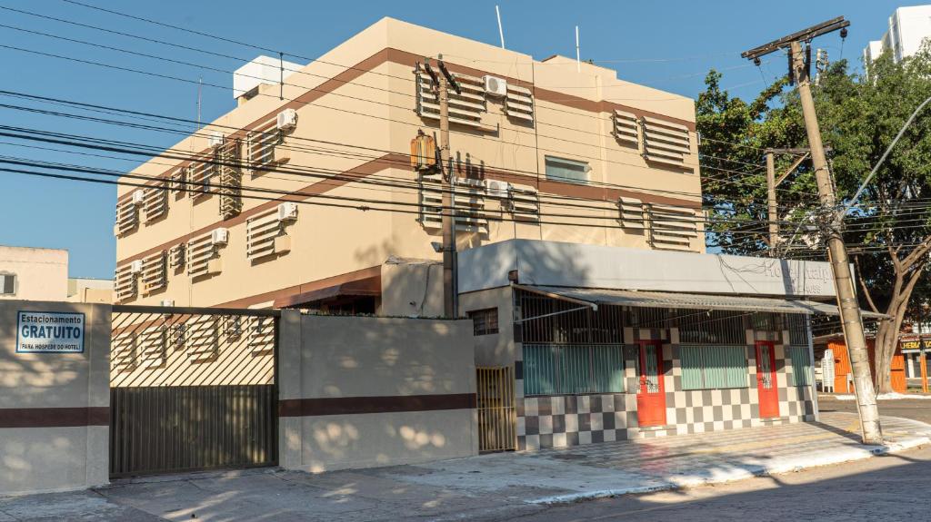  Hotel Itaipu