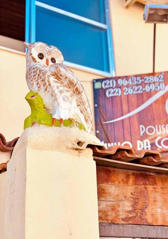  Pousada Ninho da Coruja