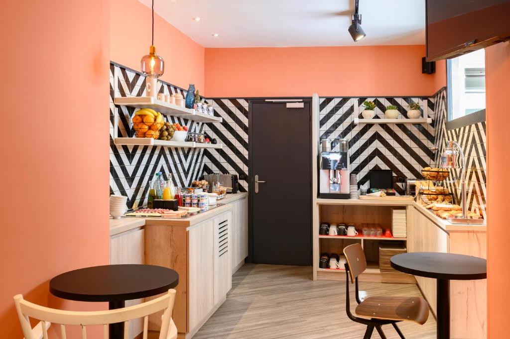 ibis Paris Tour Montparnasse 15eme - Resim 37