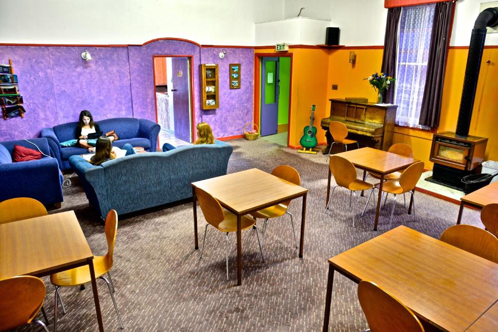 The Duke Hostel - Resim 32