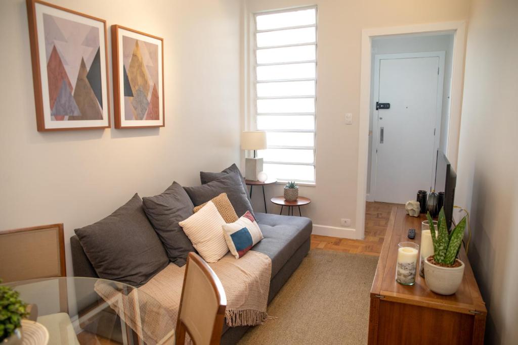  Apt near Paulista Ave