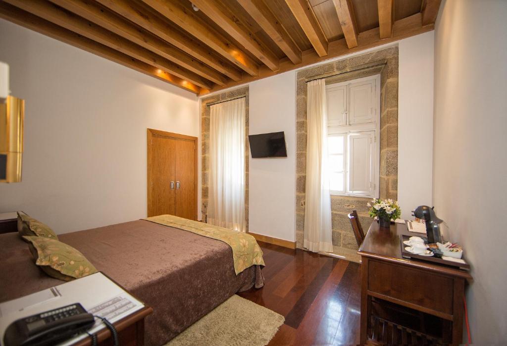 San Francisco Hotel Monumento - 11