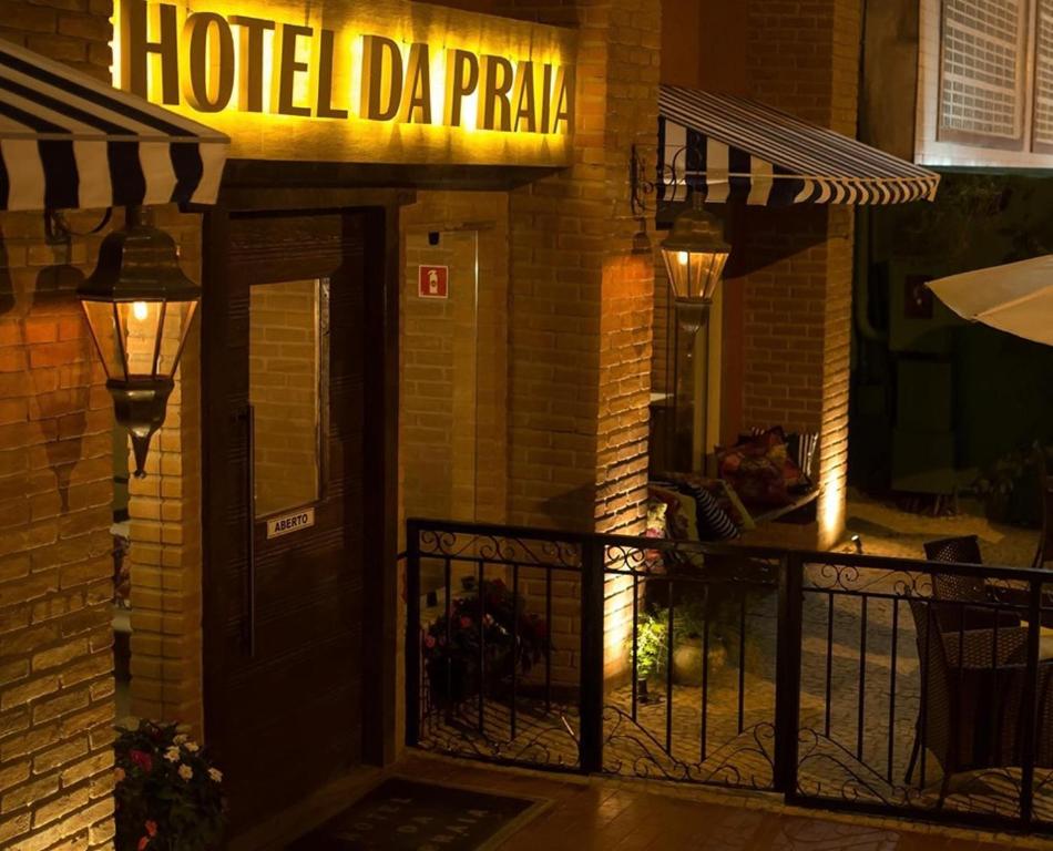  Hotel da Praia