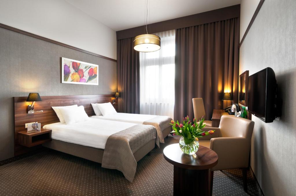 Golden Tulip Krakow City Center - Resim 24