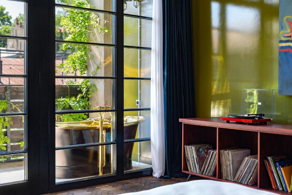 Fotografie z fotogalerie ubytování Stamba Hotel v destinaci Tbilisi City