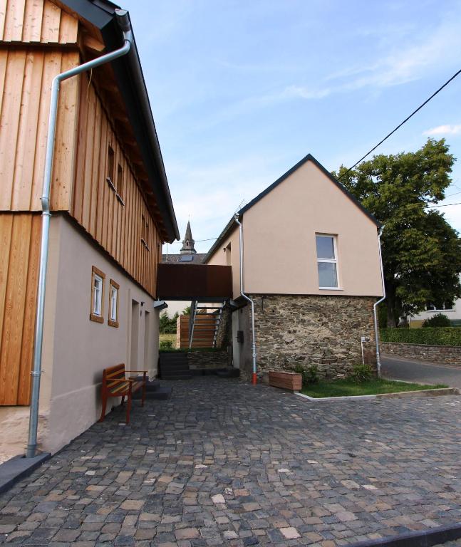 Ferienhaus am Rheinsteig / Nähe Hindenburghöhe / Loreley - 度假屋