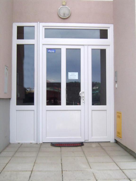 Exteriér nebo vchod ubytování Apartmani Almica