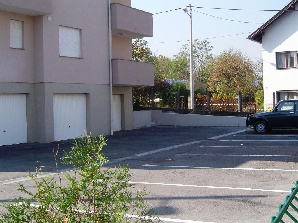 Fotografie z fotogalerie ubytování Apartmani Almica v Záhřebu