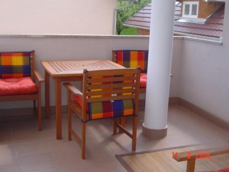 Posezení v ubytování Apartmani Almica