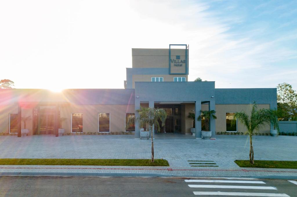  Villas Hotel