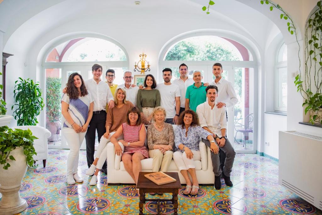 Hosté ubytování Hotel Savoia