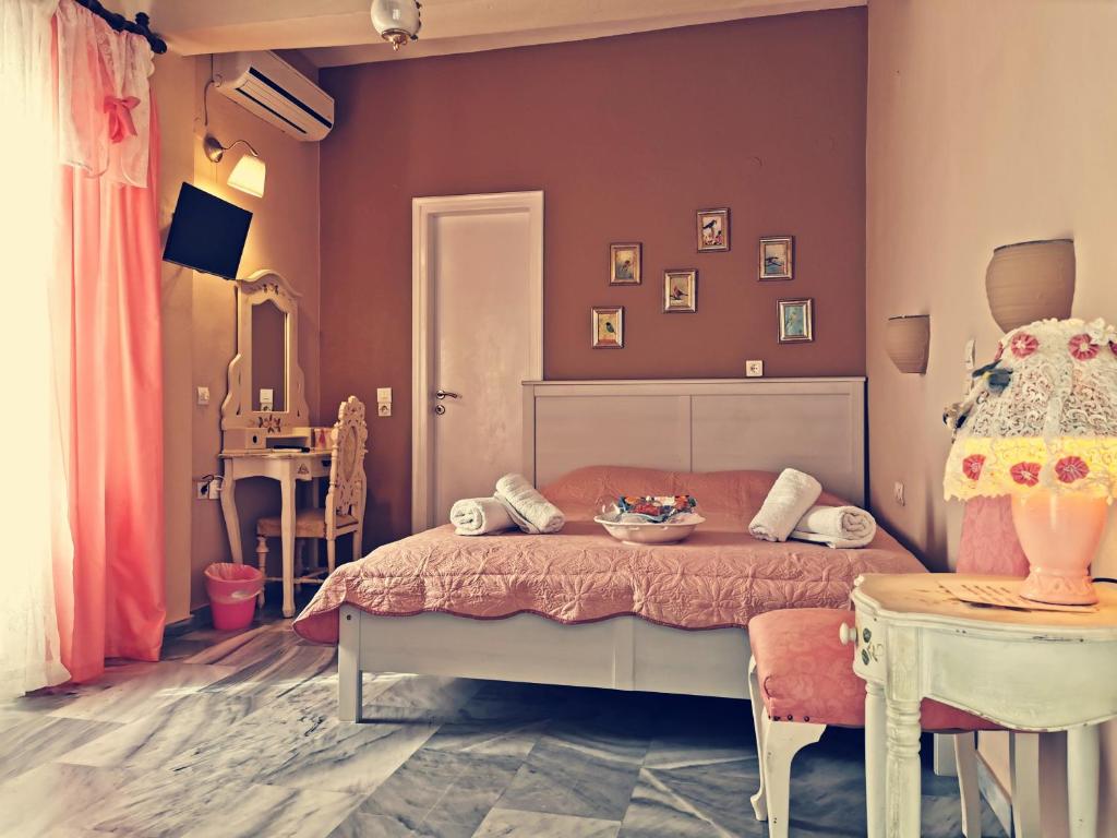 Double or Twin Room with Balcony