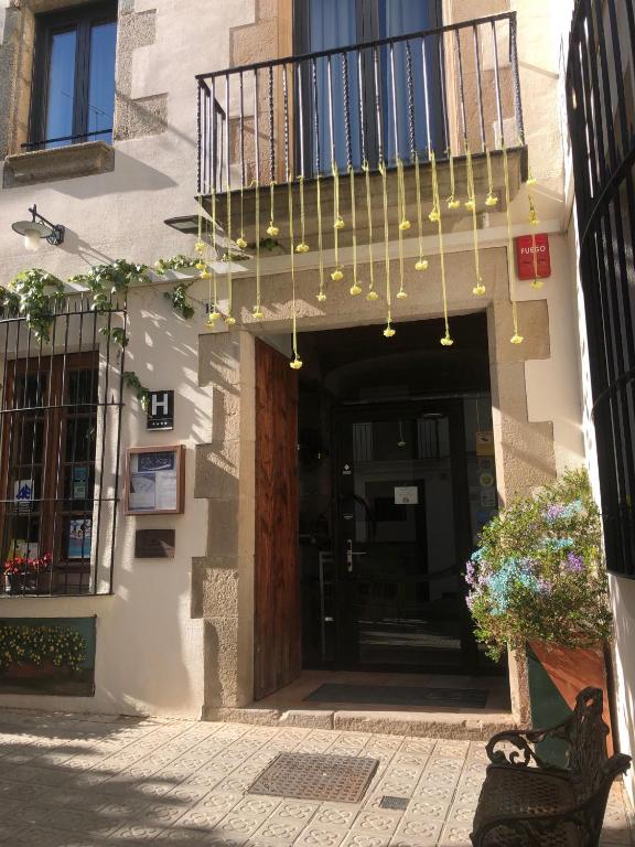 Exteriér nebo vchod ubytování Sa Voga Hotel & Spa