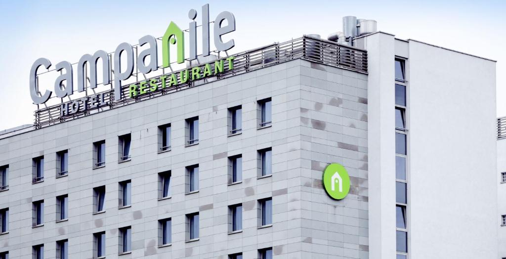 CAMPANILE PRIME Warszawa Centrum - Resim 15