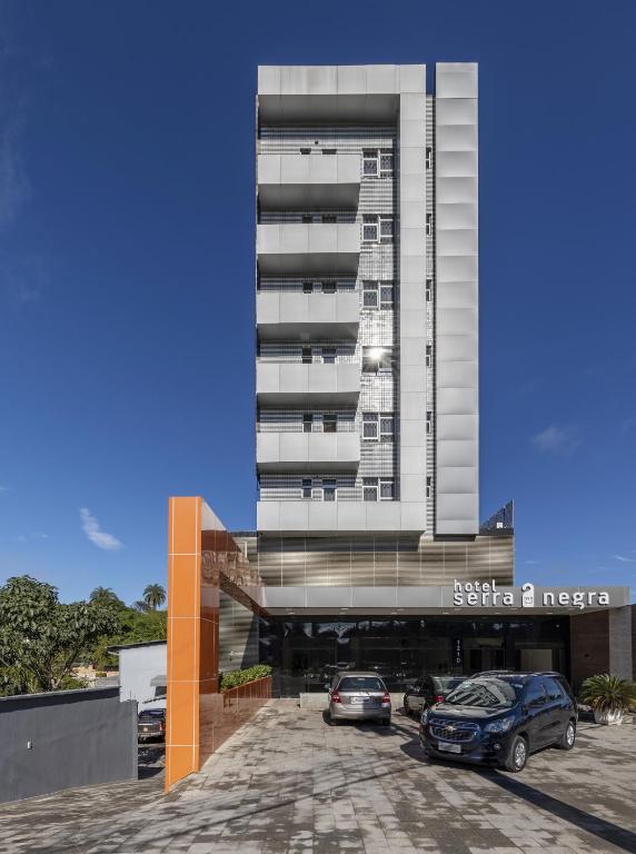  Hotel Serra Negra