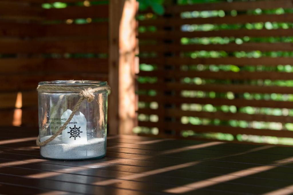 Fotografie z fotogalerie ubytování Villa Milla v destinaci Leba