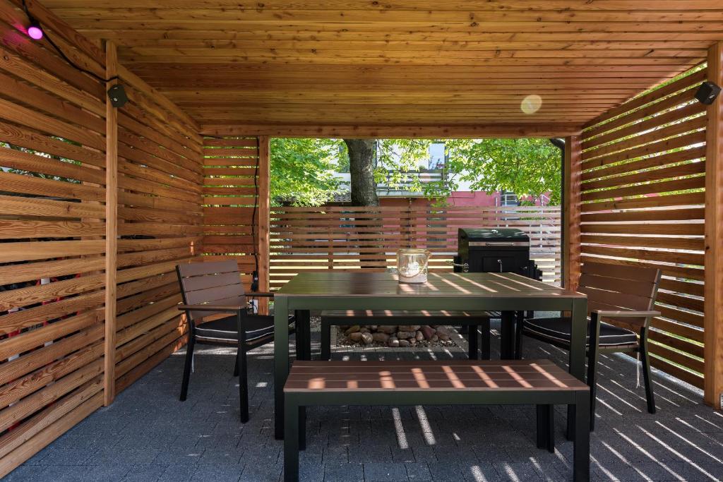 Fotografie z fotogalerie ubytování Villa Milla v destinaci Leba