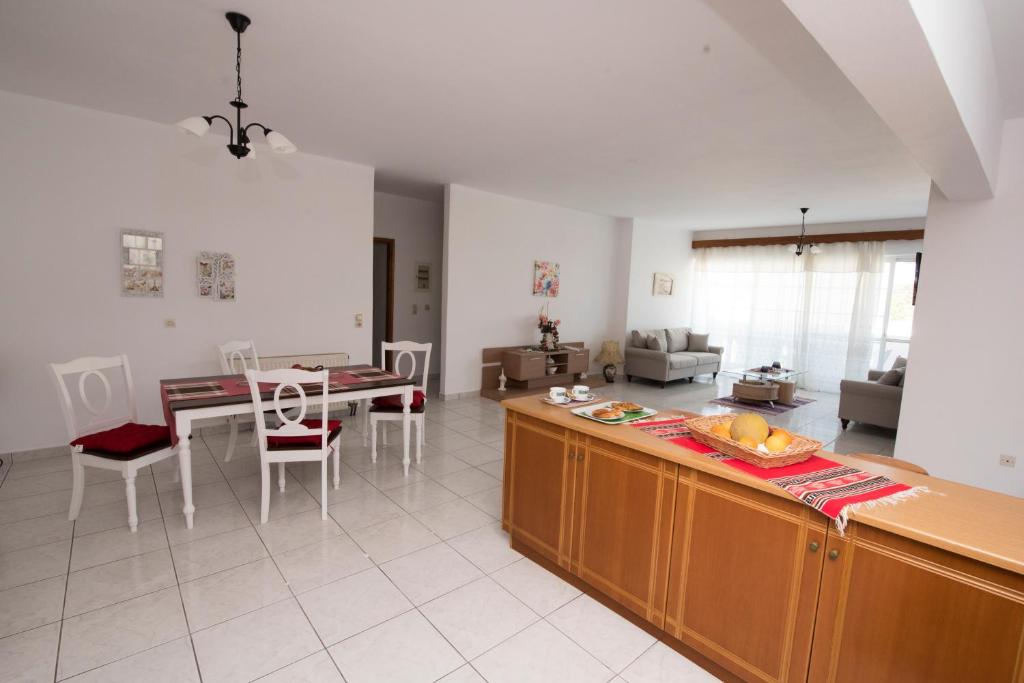 Jedzenie w apartamencie lub w pobliżu