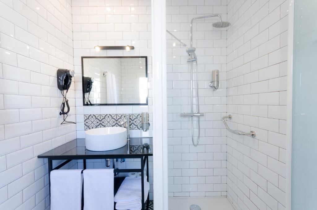 Apartamentos Suites Roma - 17