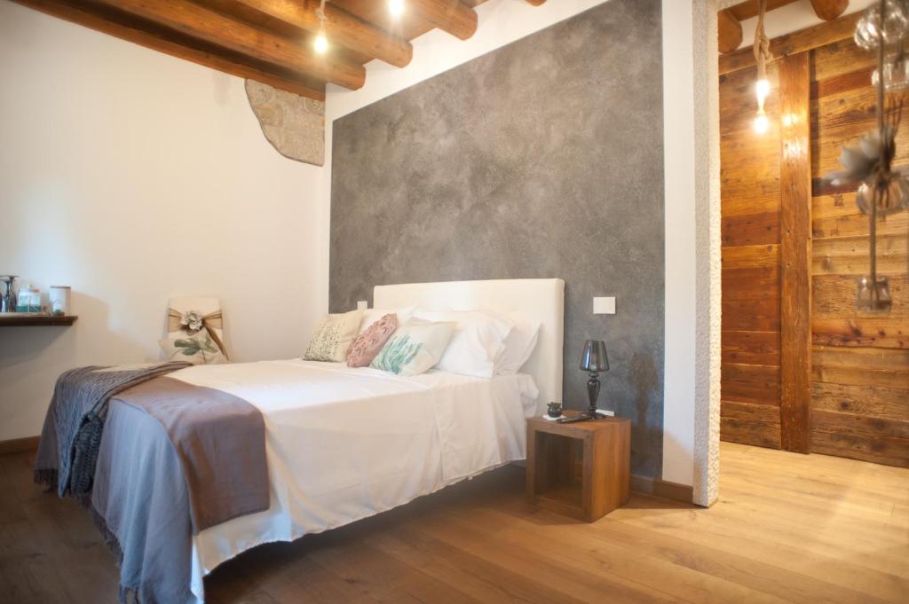 Agriturismo Ostrouska - Double Room With Garden View