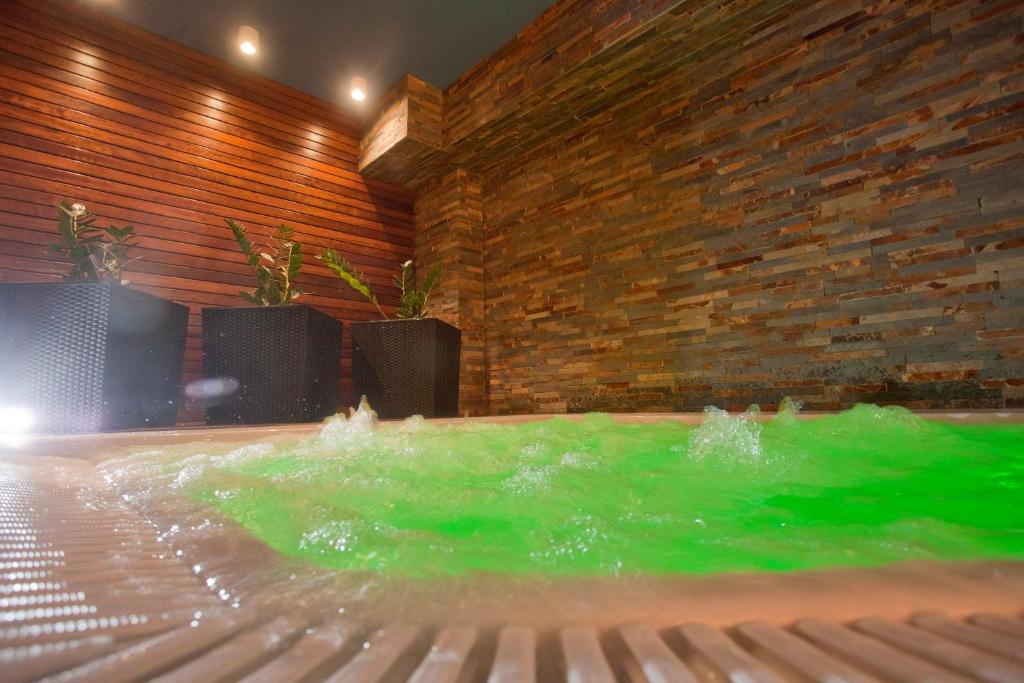 Fotografie z fotogalerie ubytování Pensjonat Śnieżka SPA v Karpaczi