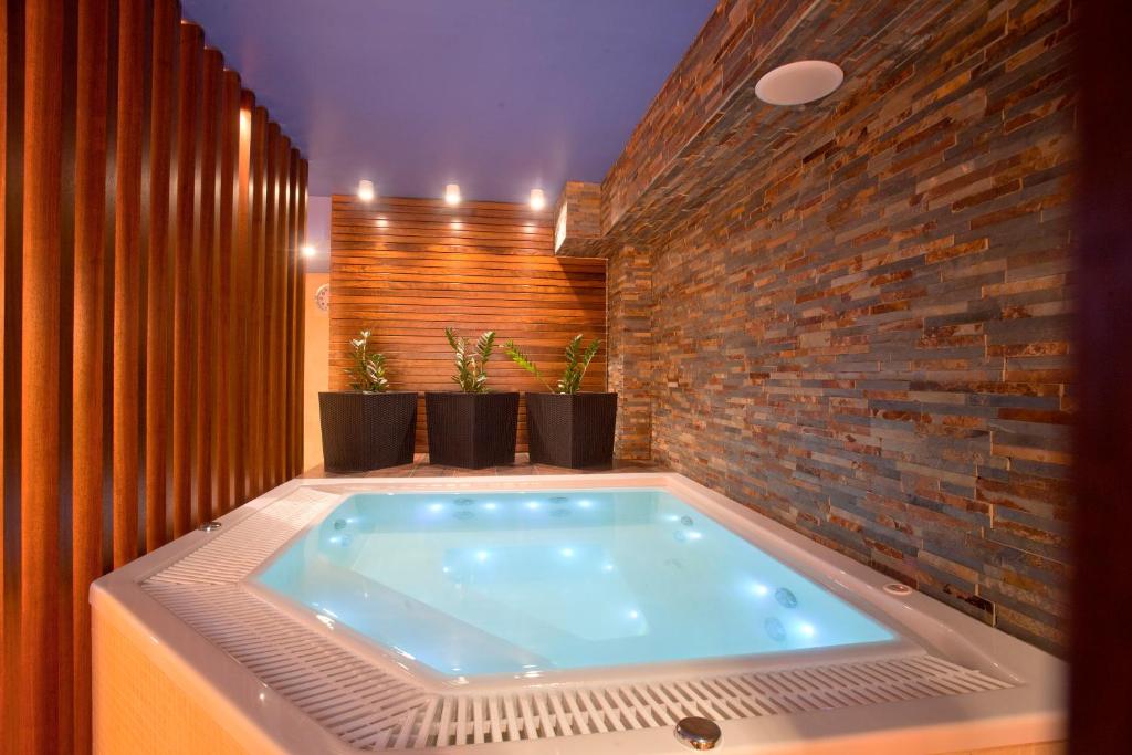 Fotografie z fotogalerie ubytování Pensjonat Śnieżka SPA v Karpaczi