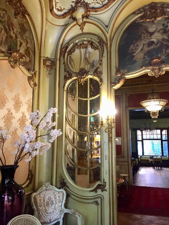 Fotografie z fotogalerie ubytování Hotel Rubenshof v Antverpách