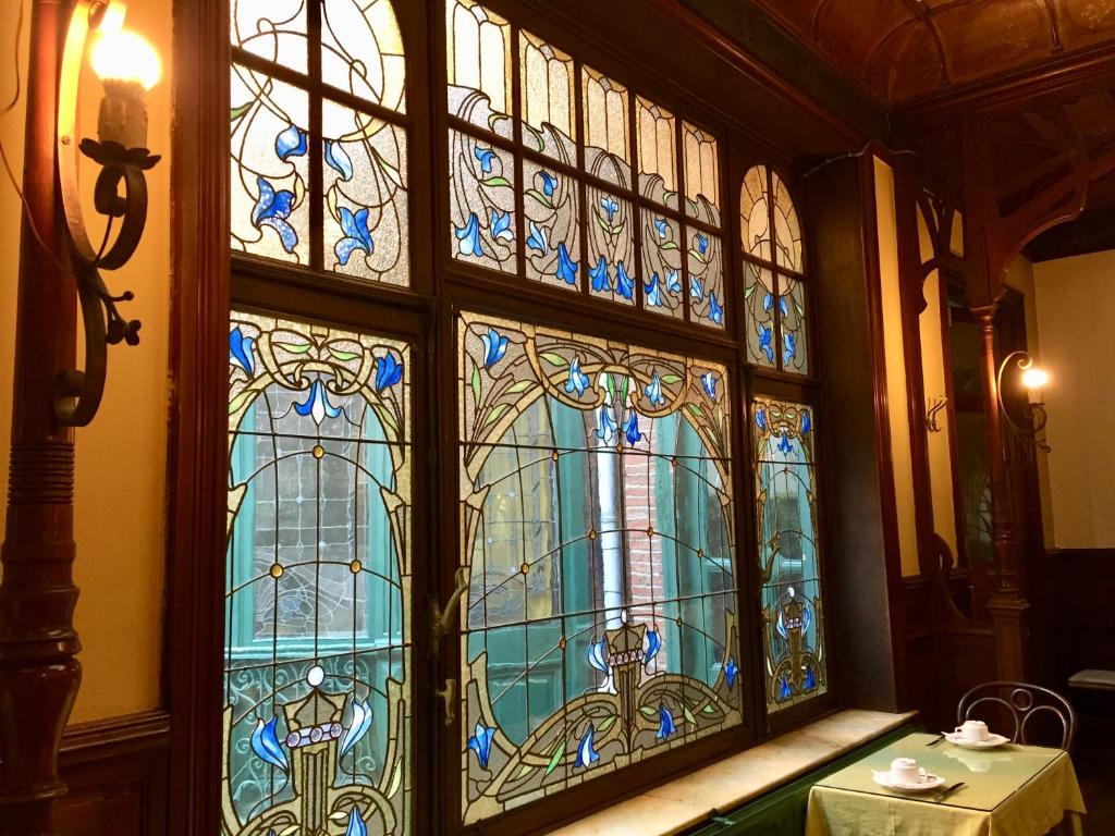 Fotografie z fotogalerie ubytování Hotel Rubenshof v Antverpách