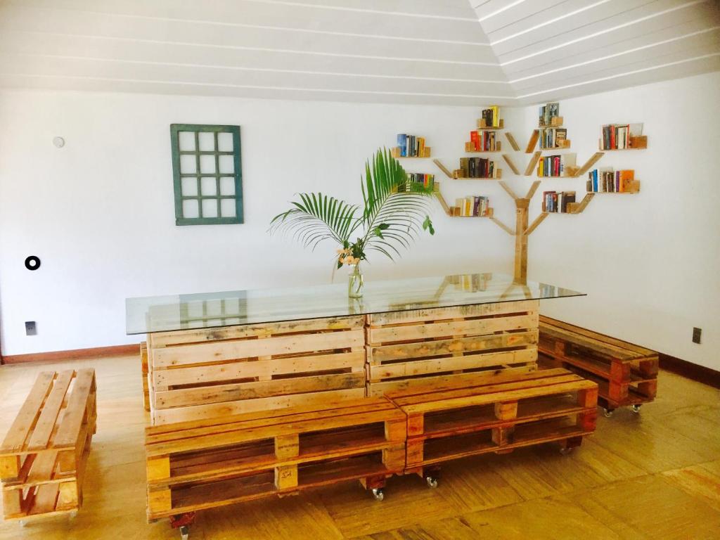 The Eco Palace Hostel