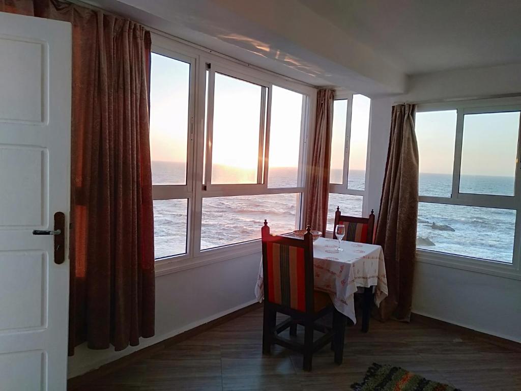 Appartements la grotte - Apartment Mit Meerblick